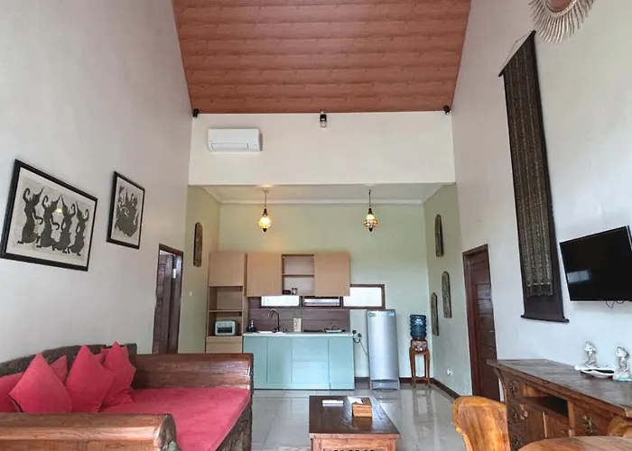 Junjungan Serenity Ubud Villa & Spa