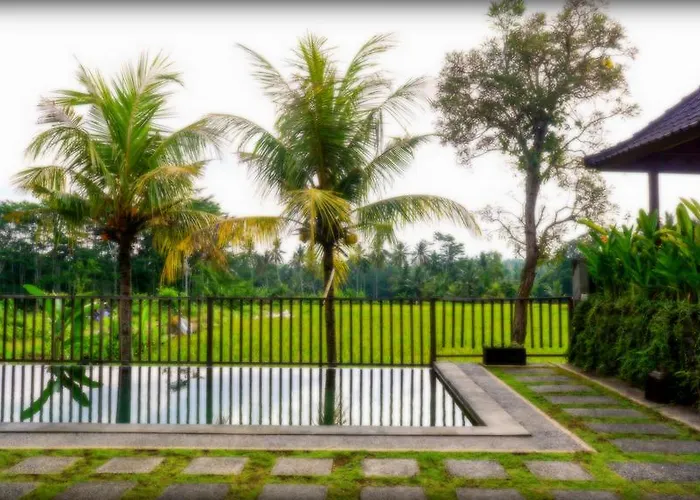 Villa D'Bisma Ubud 
