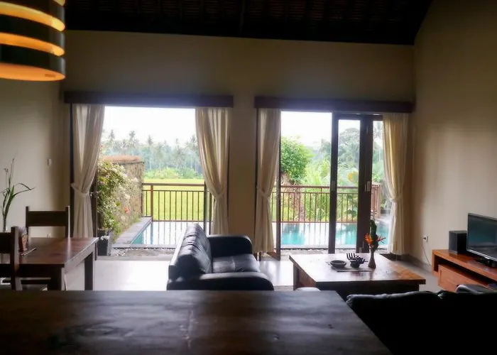 Villa D'Bisma Ubud 