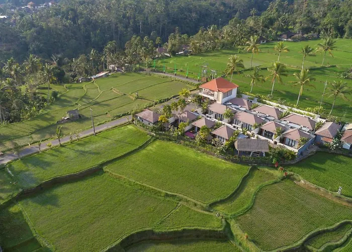 Amatara Abirama Villas Ubud 