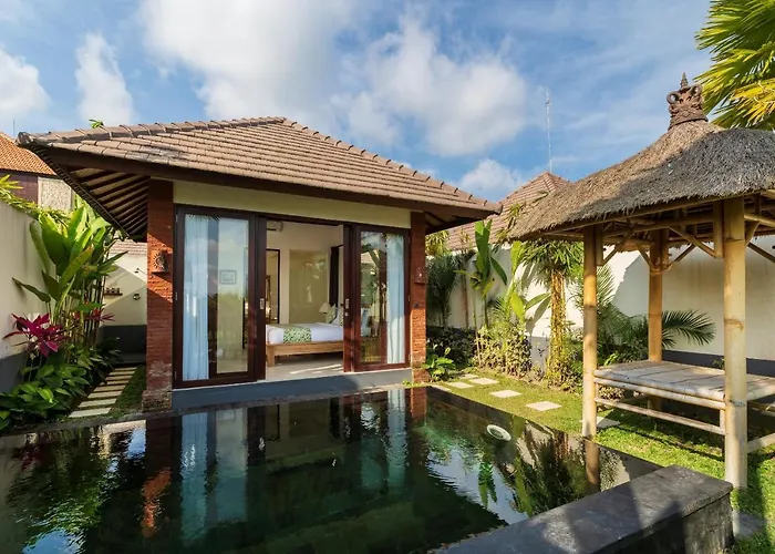 Amatara Abirama Villas Ubud 
