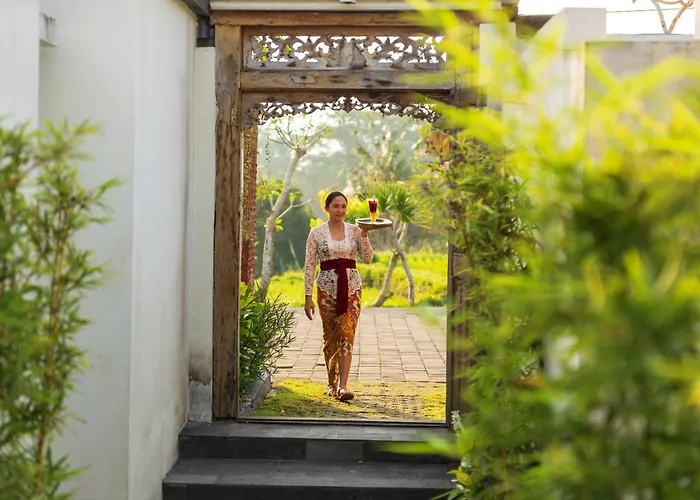 Amatara Abirama Villas Ubud 